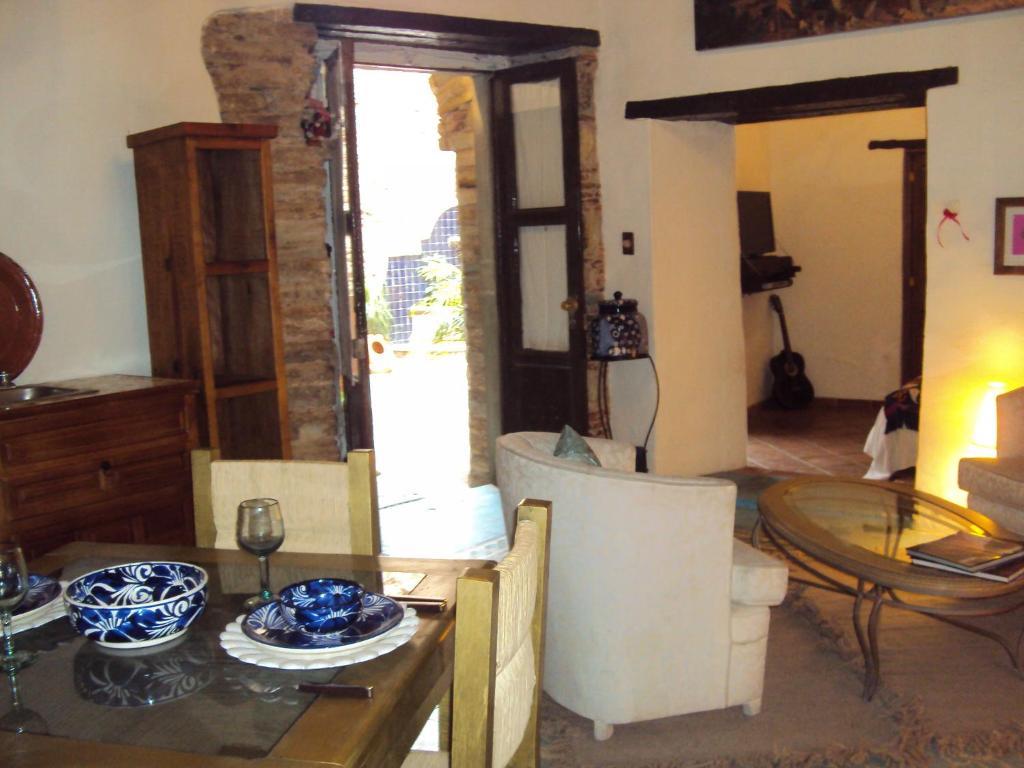Inn Antigua Casa De Musica
