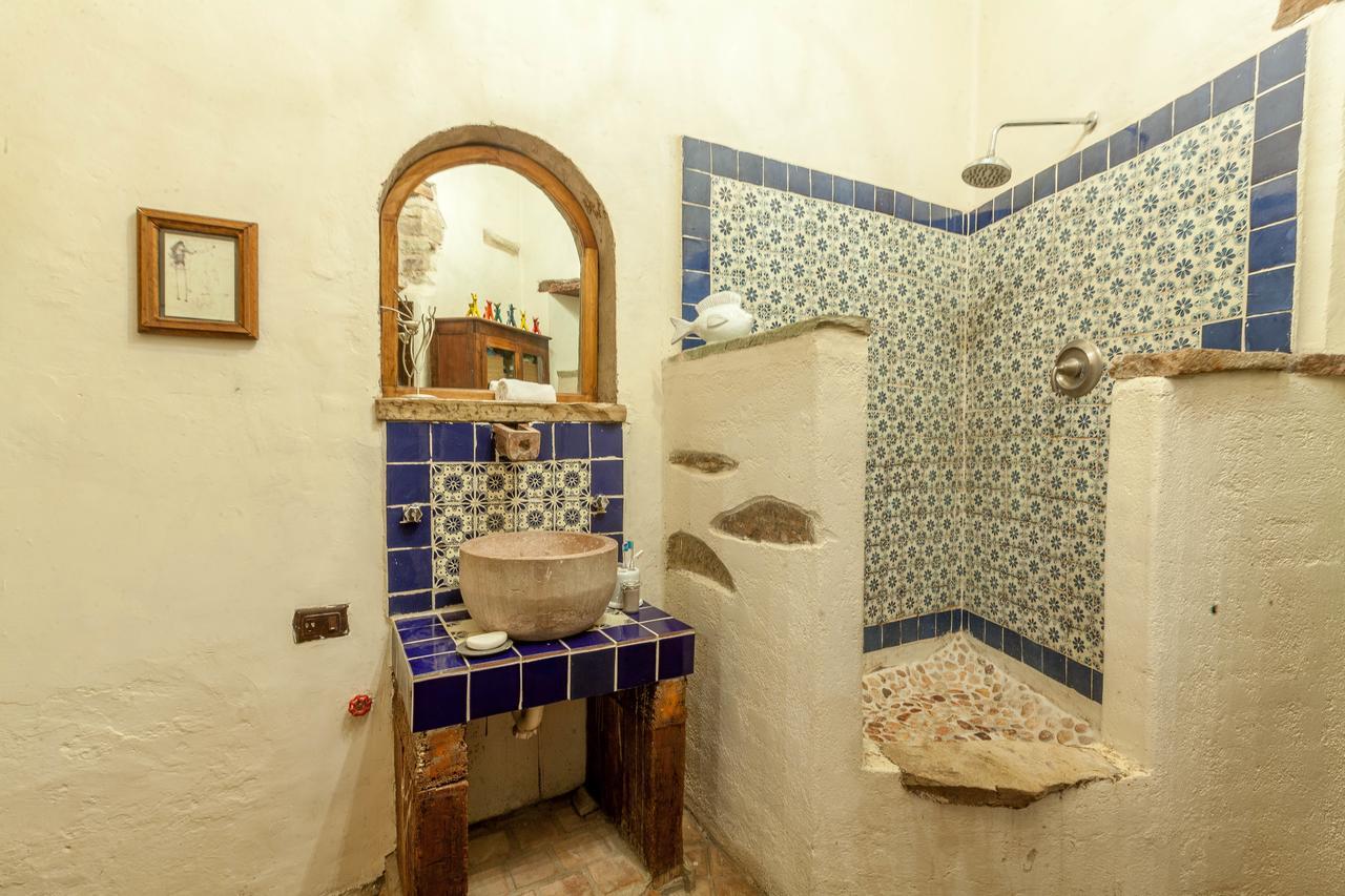 Inn Antigua Casa De Musica Guanajuato