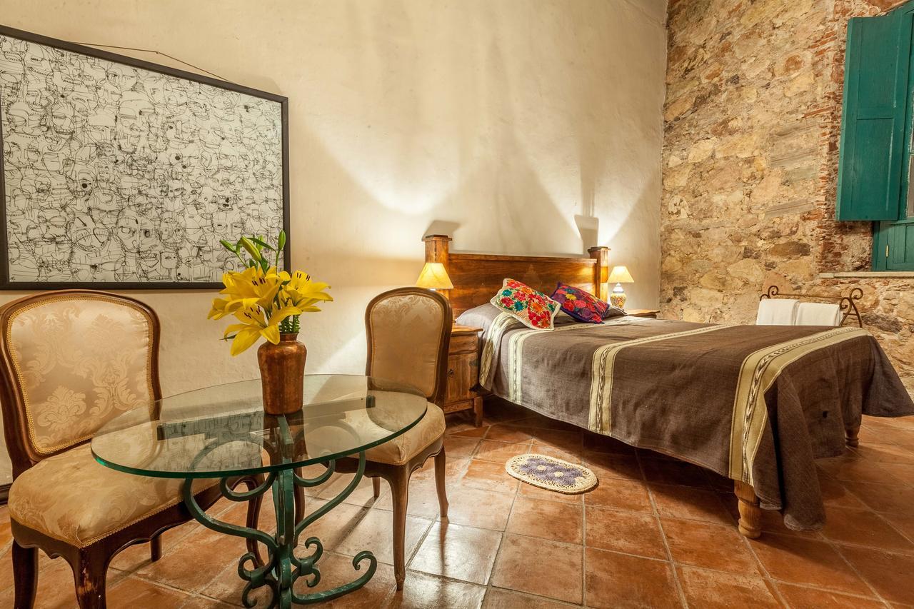 Antigua Casa De Musica Inn Guanajuato